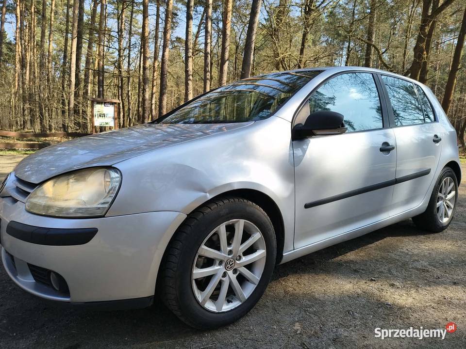 Volkswagen Golf V 2006 105KM