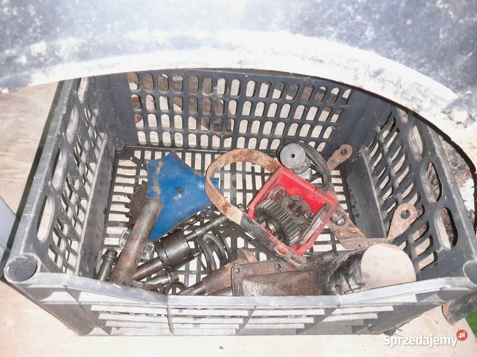 Junak m10 likwidacja garażu nieuszkodzony Tychów Nowy