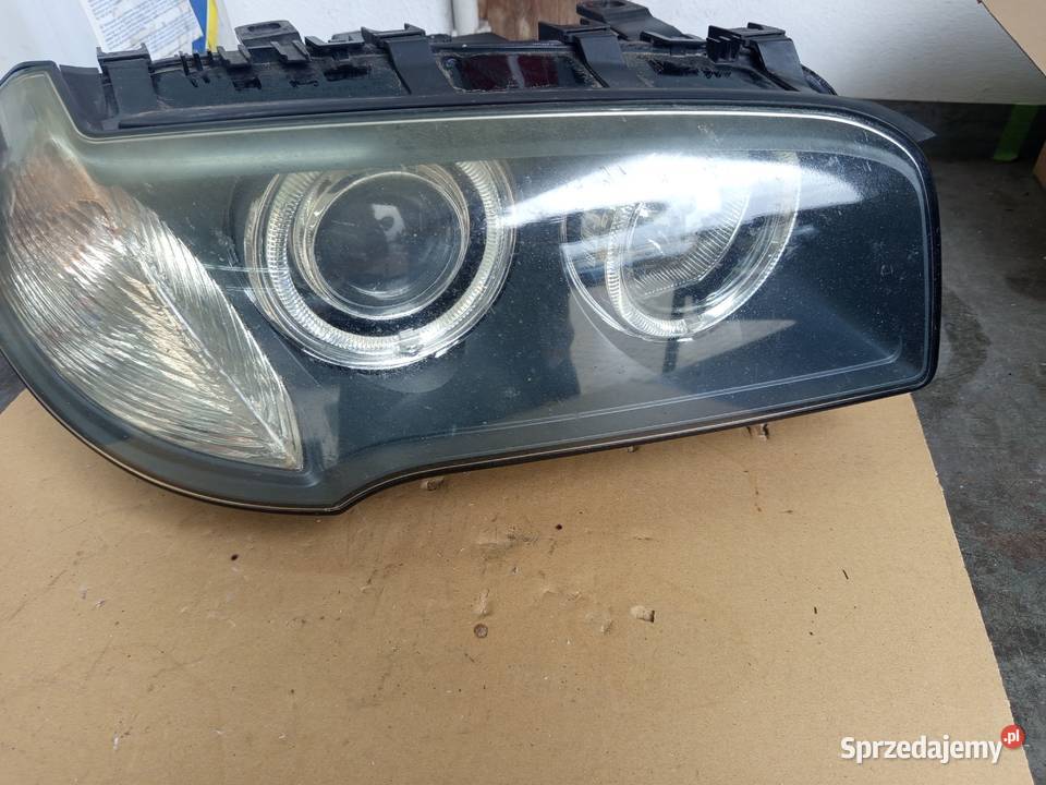 Reflektor prawy BMW X3 e83 Xenon lift Rzeszów