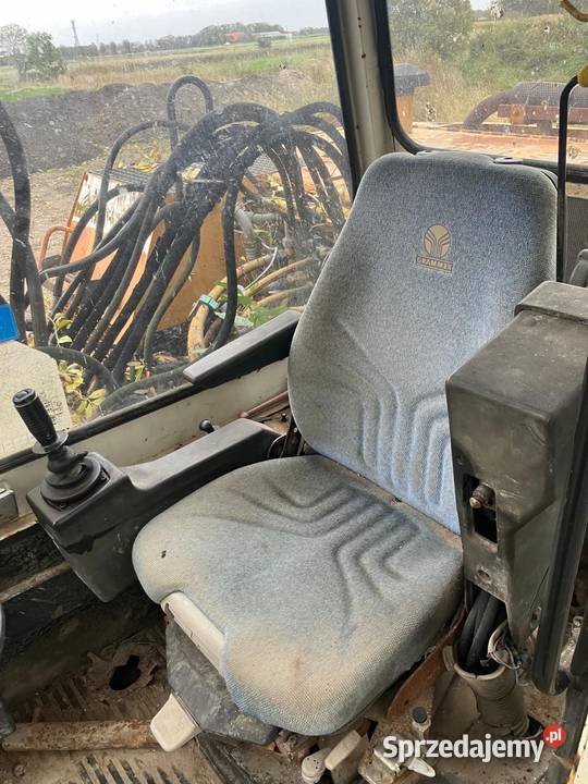 Koparka Liebherr 902 Olesno