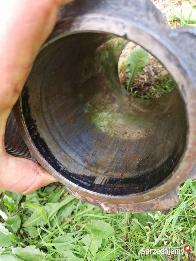 Cylindry t25 władymirec Pozostałe Legnica