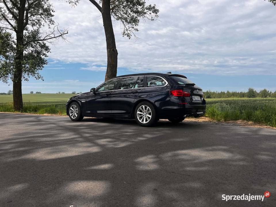 BMW F11 20 d Seria 5 Kętrzyn sprzedam
