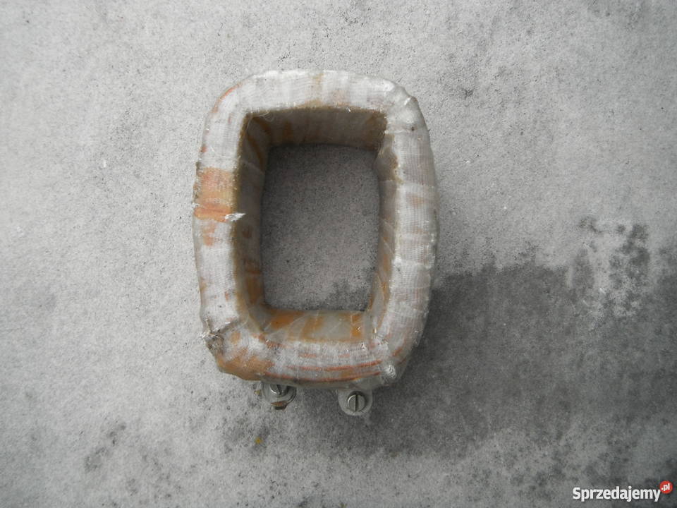 Cewka elektromagnesu ES15151 30 mm 25 220V 50Hz Barak