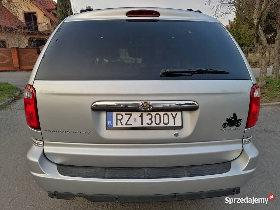 Chrysler Town Country 38 V 6 Rzeszów