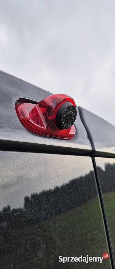 Opel Vivaro L2H1 9 os Czytaj opis kamera cofania podlaskie Wasilków
