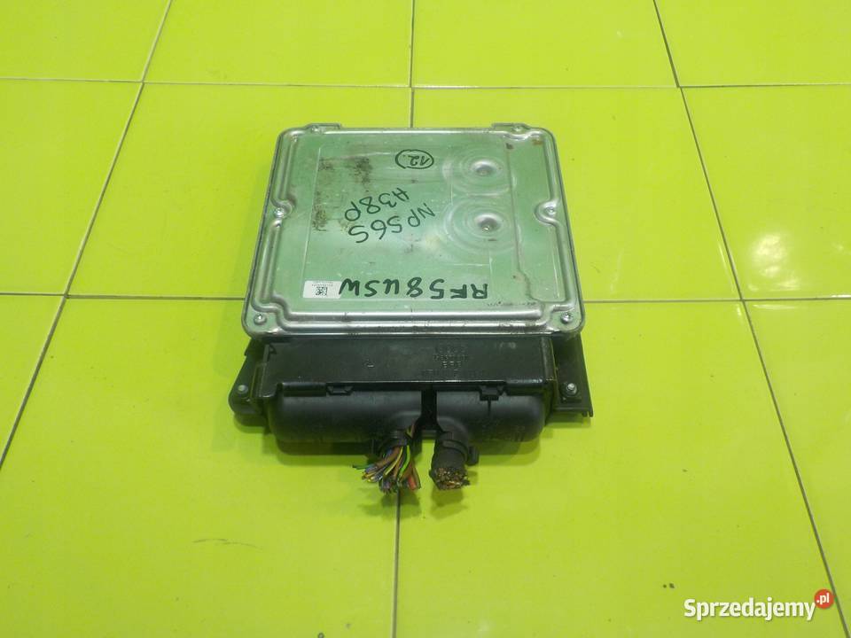 A3 8P LIFT 20 TDI 09r sterownik komputer silnika mazowieckie sprzedam