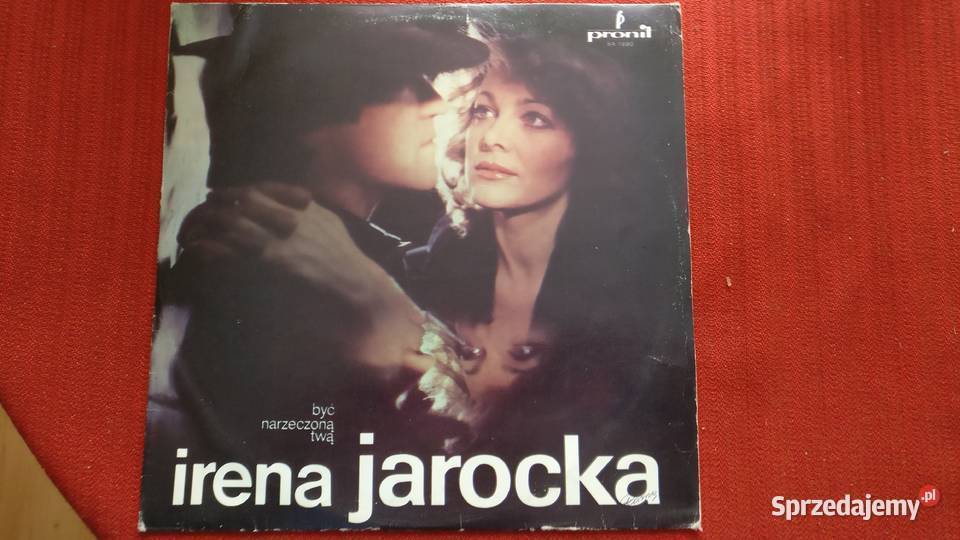 Płyta Irena Jarocka sprzedam