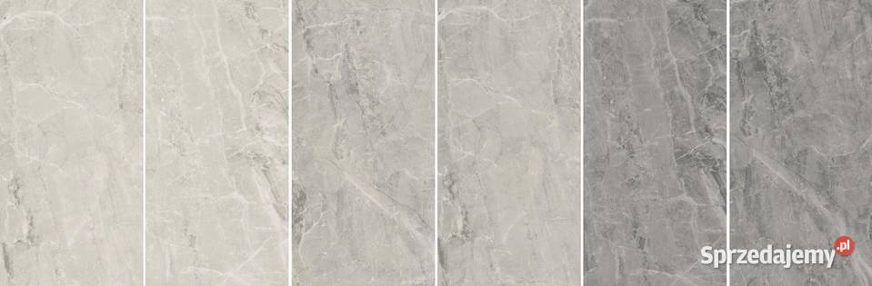 gres 60120 little white grey graphite mat lubuskie Gorzów Wielkopolski