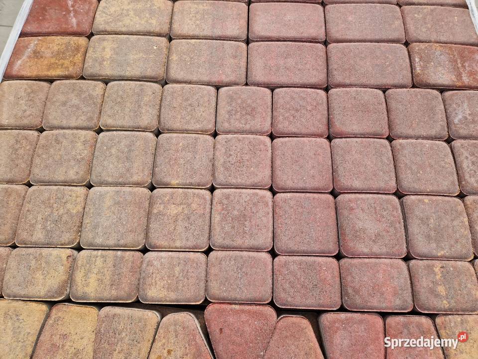 Kostka Brukowa Nostalit 6 Jesień Jadar Podjazd Wielogóra