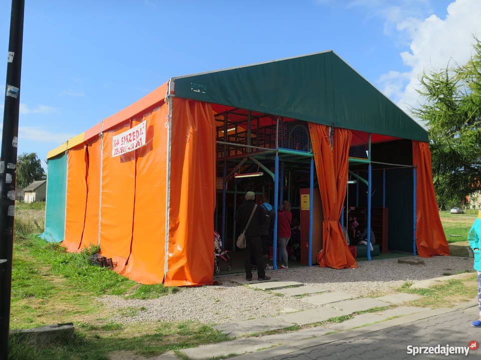 Plac Zabaw Małpi Gaj Kinder Planeta Bawilandia