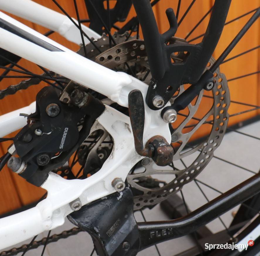 Rower elektryczny Wheeler IVision D 48 Yamaha mazowieckie sprzedam