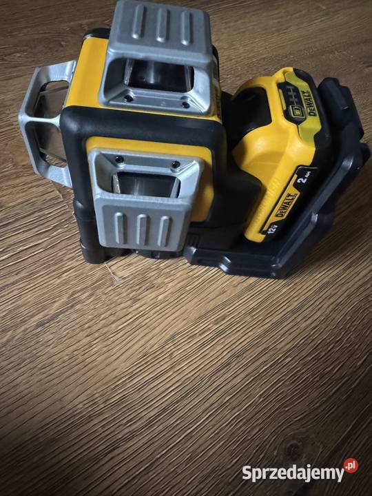 Laser krzyżowy 360 dewalt Lasery krzyżowe Sierakowice