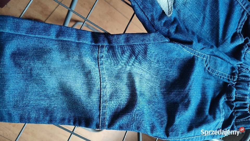 Spodnie 3 latkalatki