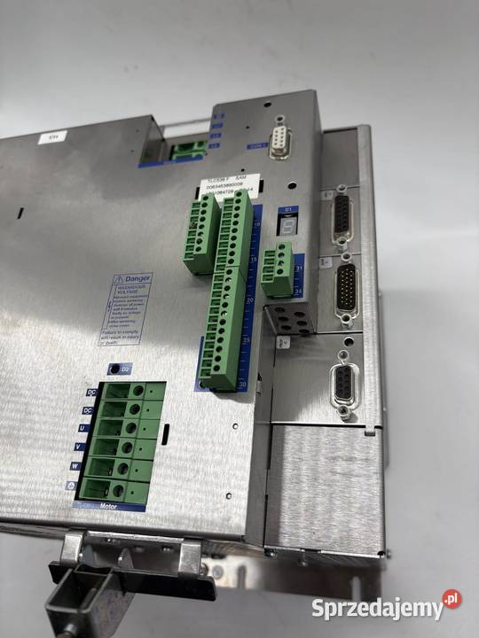 Berger Lahr TLC538 F SAM Servo drive Warszawa