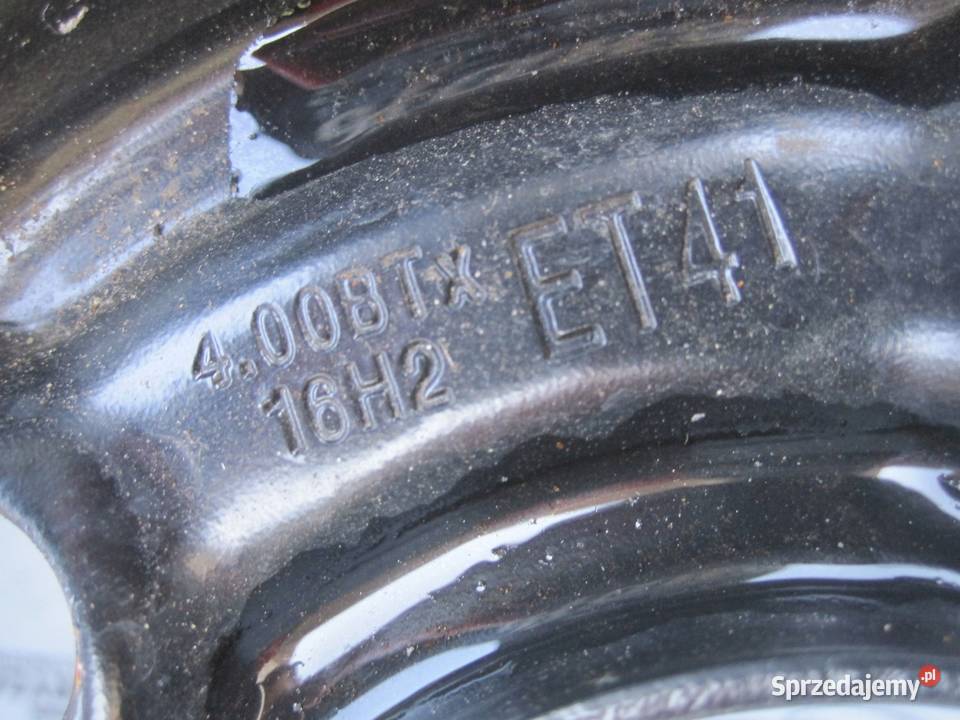 OPEL VECTRA C ASTRA H koło dojazdowe 1258516 99M Kielce