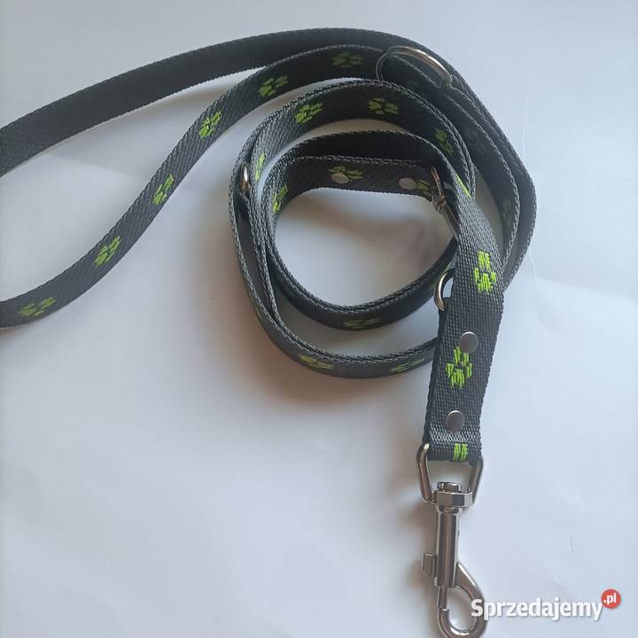Smycz składak 25mm250 psa Gorzów Wielkopolski