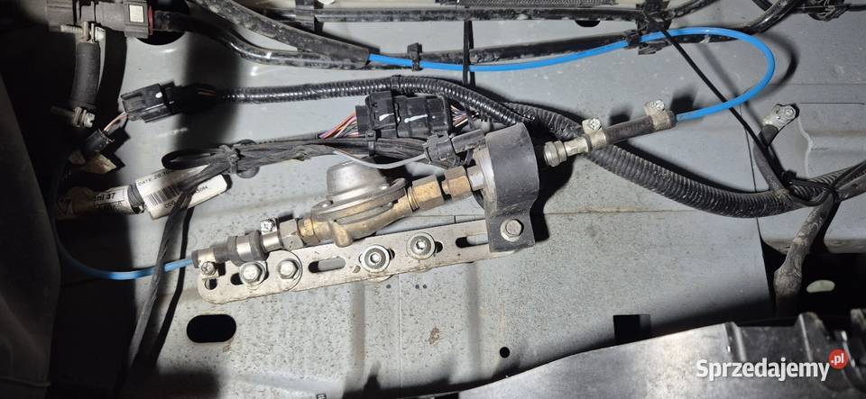 Reduktor ciśnieniowa Eberspaecher pompka dp37 wielkopolskie Dębno