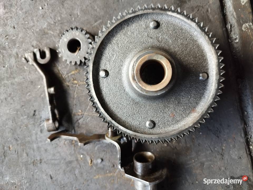 KOSZ SPRZĘGŁOWY SPRZĘGŁA ZĘBATKA SIMSON S51 SR50 podkarpackie Jasło
