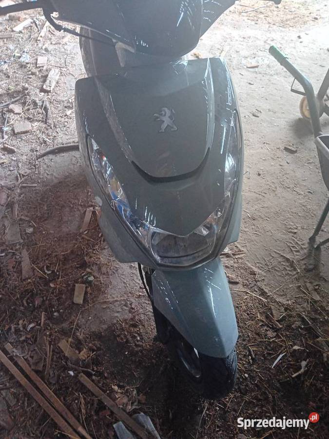 Sprzedam skutera peugeot 4500
