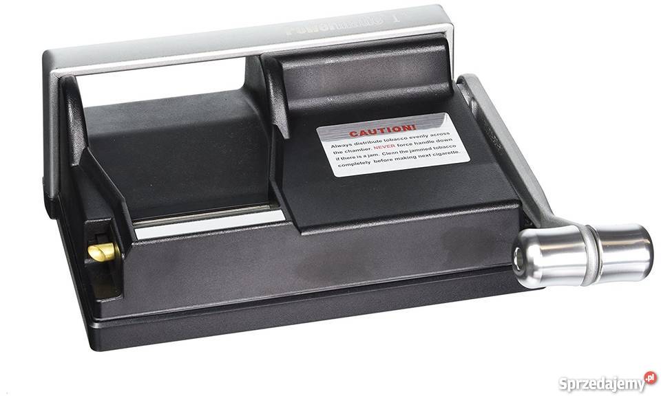 MASZYNKA DO GILZ POWERMATIC 1 Radom