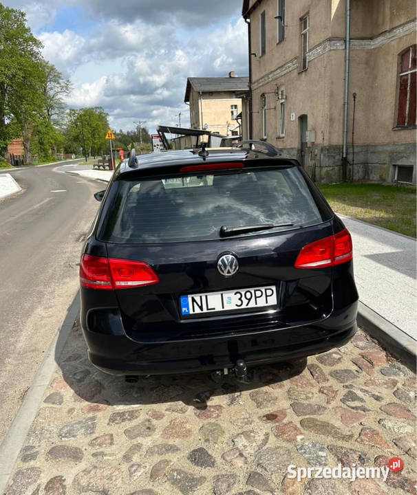 Passat b7 16 tdi 2011 Marianowo sprzedam