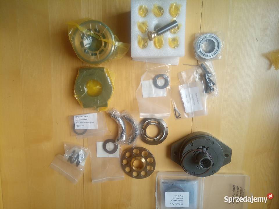 A4fg56 części hydrostatu pomorskie Karsin