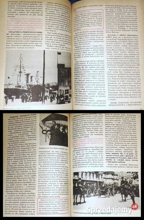 Historia 1918 1938 Andrzej Leszek Szcześniak Chełm