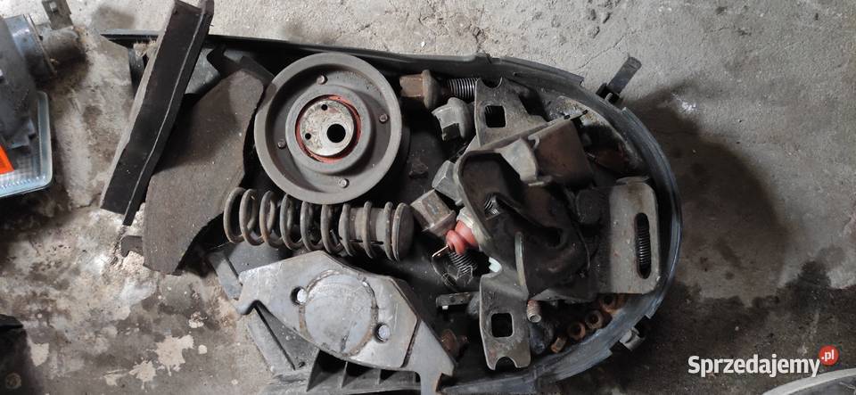 VW golf III włącznik świateł wentylator Układ elektryczny sprzedam