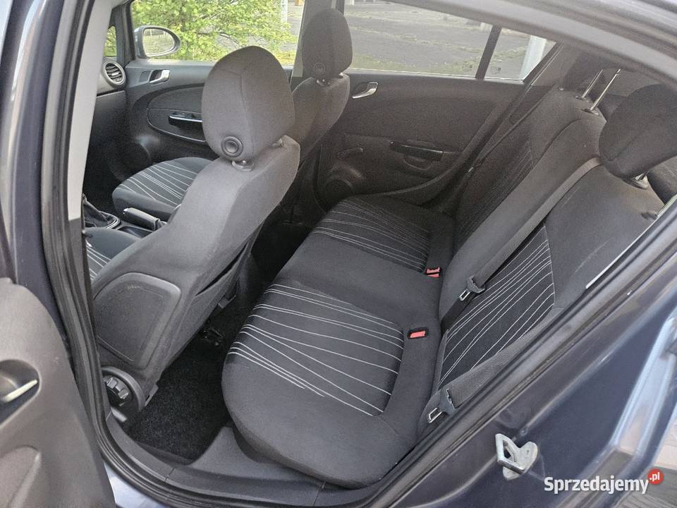 Opel Corsa D 2010r 13cdTi Klima Alu 17 Stan manualna Ryglice