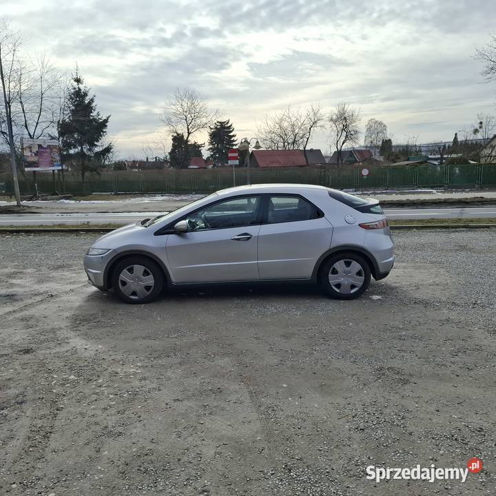 Honda Civic 2010 lift Mielec