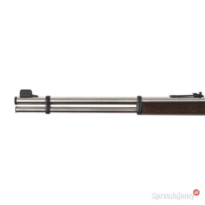 Wiatrówka Walther Lever Action Steel Finish 45 Warszawa