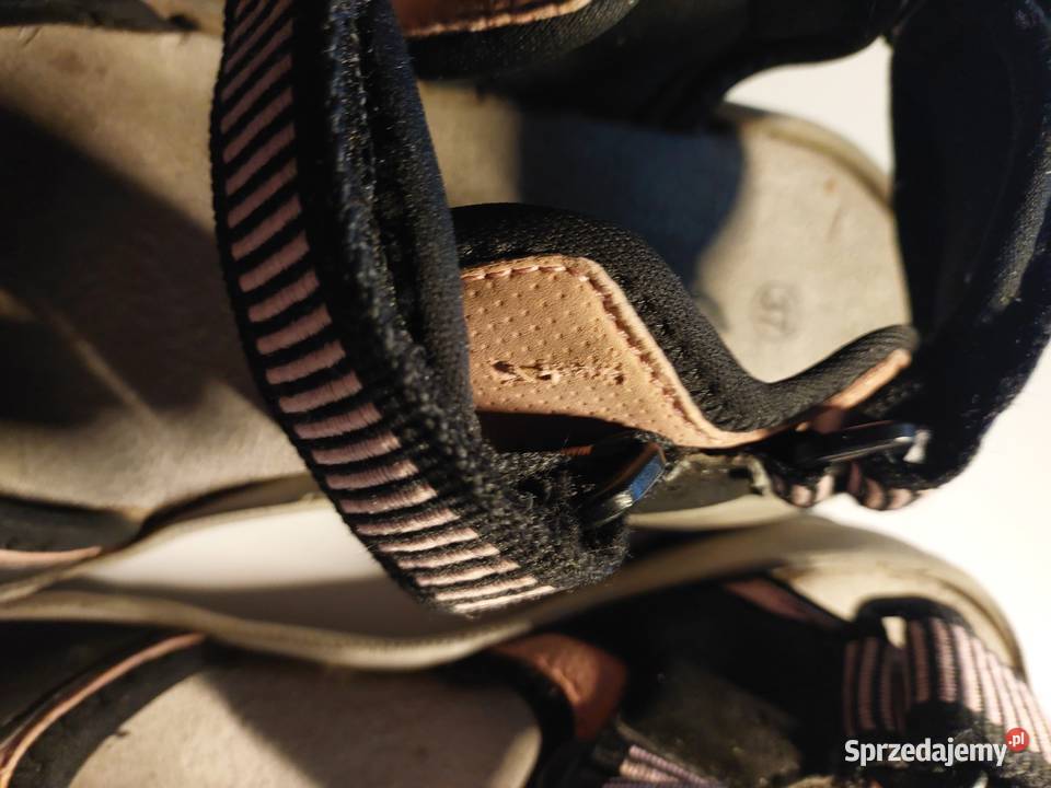 Sandały MC kinley i różowe 37 Wrocław