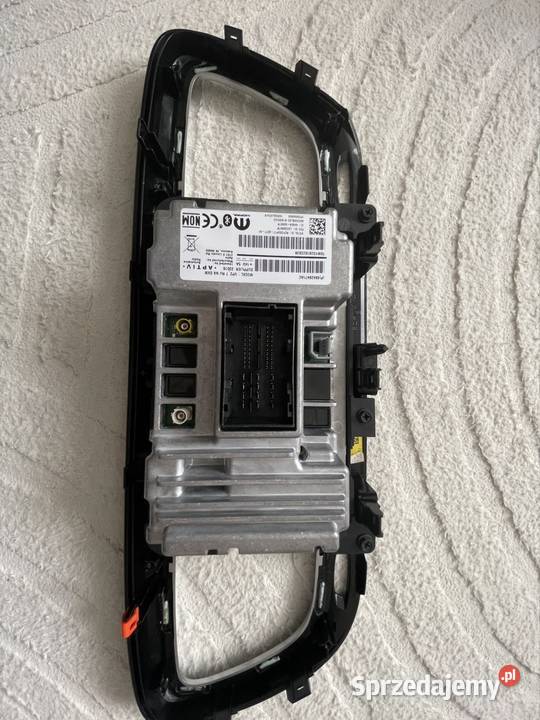 Radio chrysler pacyfica 2020 Cygów