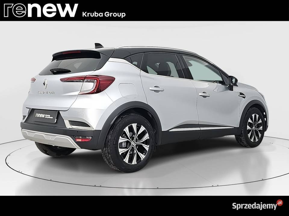 Captur 13 TCe mHEV Techno EDC2024RPakiet hybryda Captur mazowieckie sprzedam