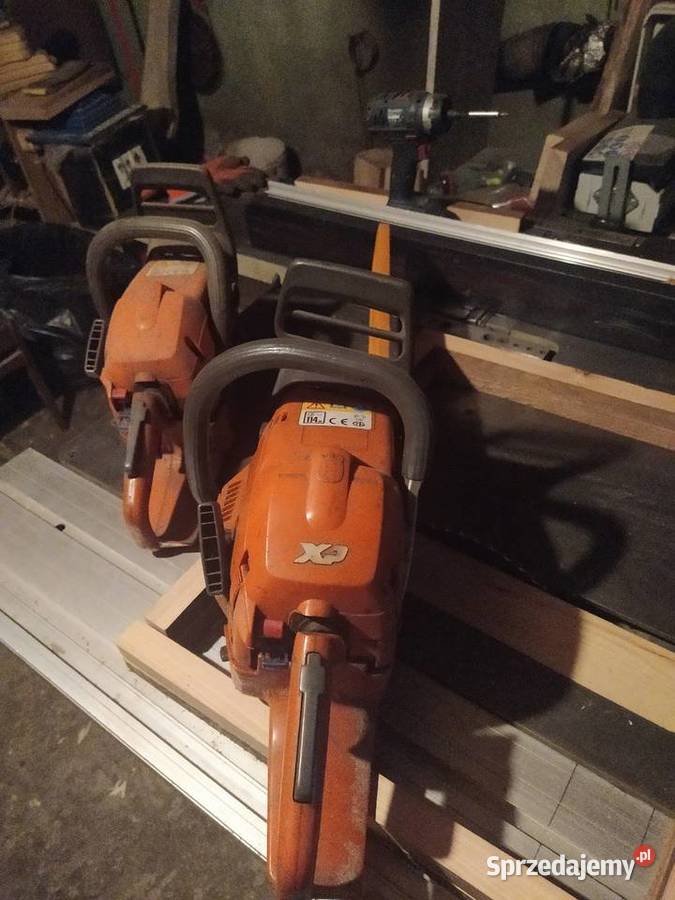 Husqvarna 346xp stan Słupsk