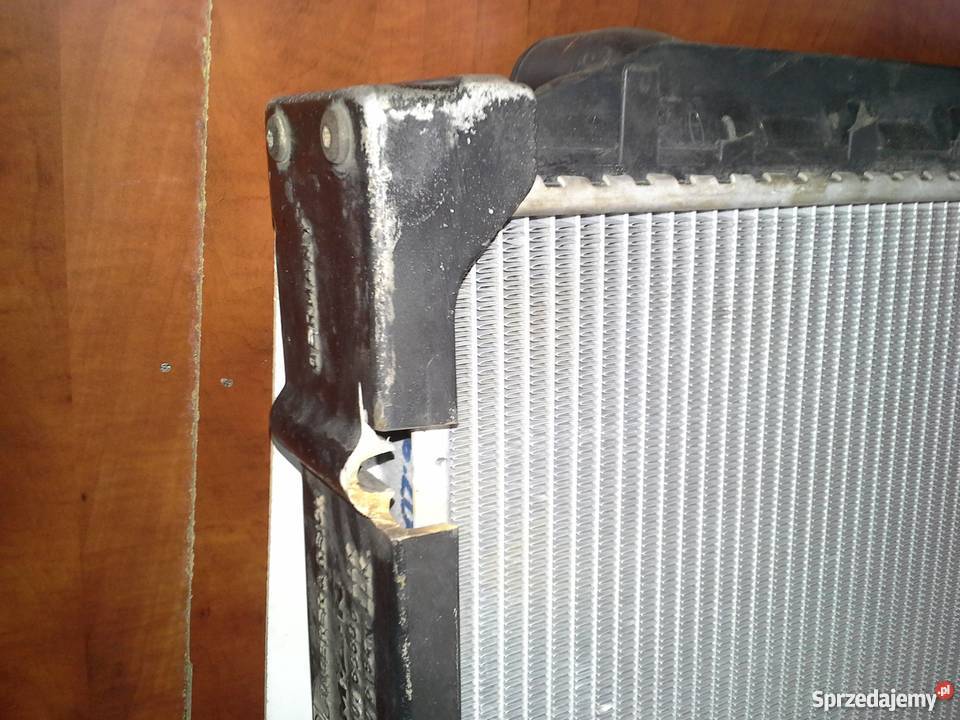 chłodnica wody MAN ciężarowe śląskie Częstochowa