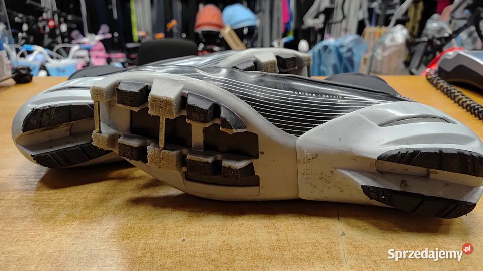 Buty do nart biegowych SALOMON rozmiar 42 23 Dębica
