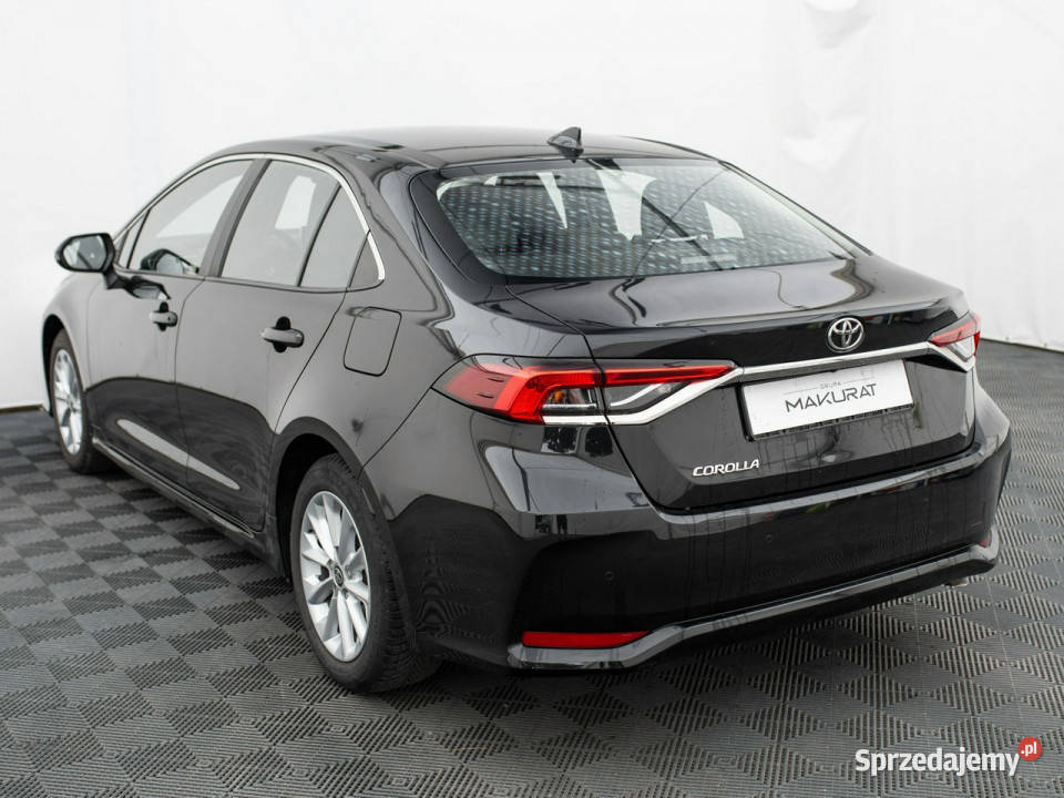 Toyota Corolla WJ8302L15 Comfort Kcofania 2 pełny VAT Gdańsk