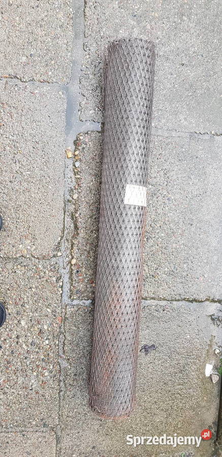 SIATKA RAPITZA 2 ROLKI SZEROKOŚĆ 1m DŁUGOŚĆ 10m Siatki i panele pomorskie Gdynia