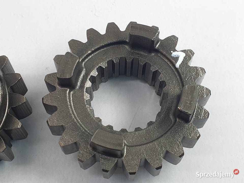 Tryb Skrzyni Zebatka Przesuwka Suzuki Rmz 450 R Łódź sprzedam