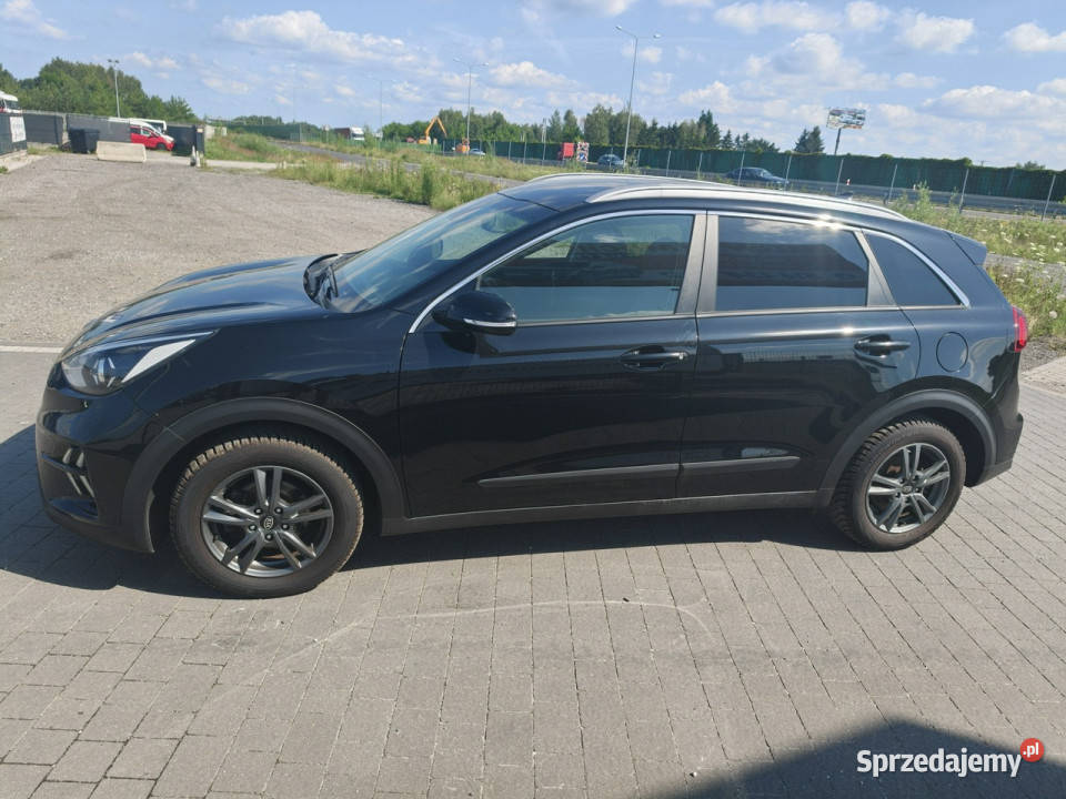 Kia Niro immobilizer Lipówki