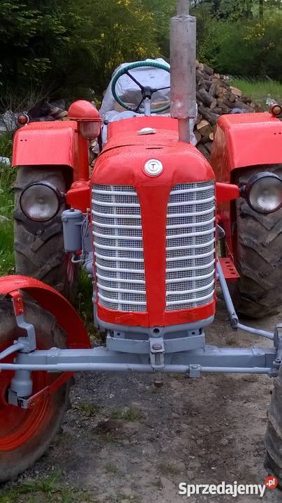 Zetor K25 Tarnów