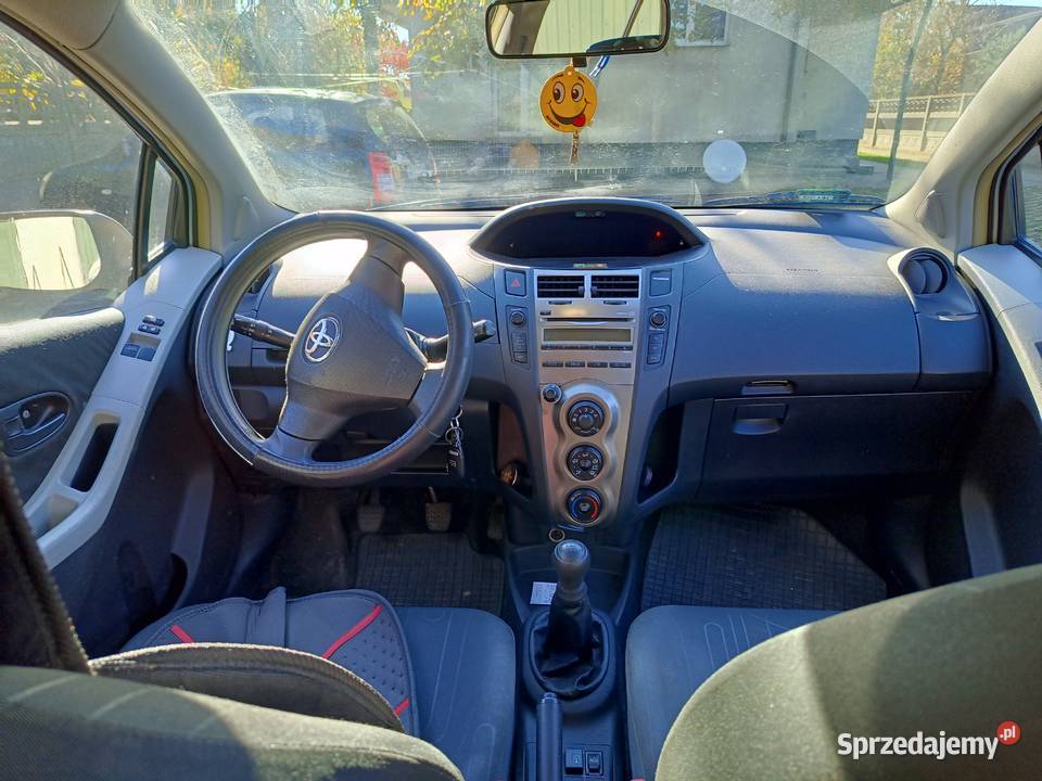 Toyota Yaris możliwa zamiana mazowieckie Jedlnia-Letnisko