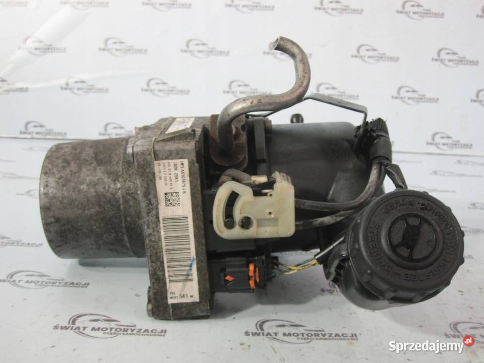 ASTRA J 16 113 10r pompa wspomagania A5101675B sprzedam
