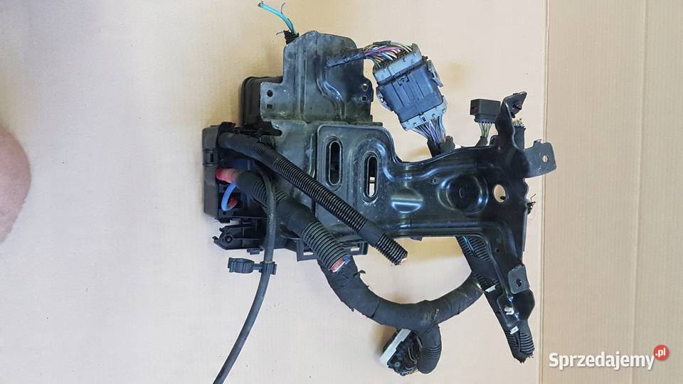 PUSZKA BEZPIECZNIKÓW FORD CUSTOM TRANSIT MK8 Międzychód