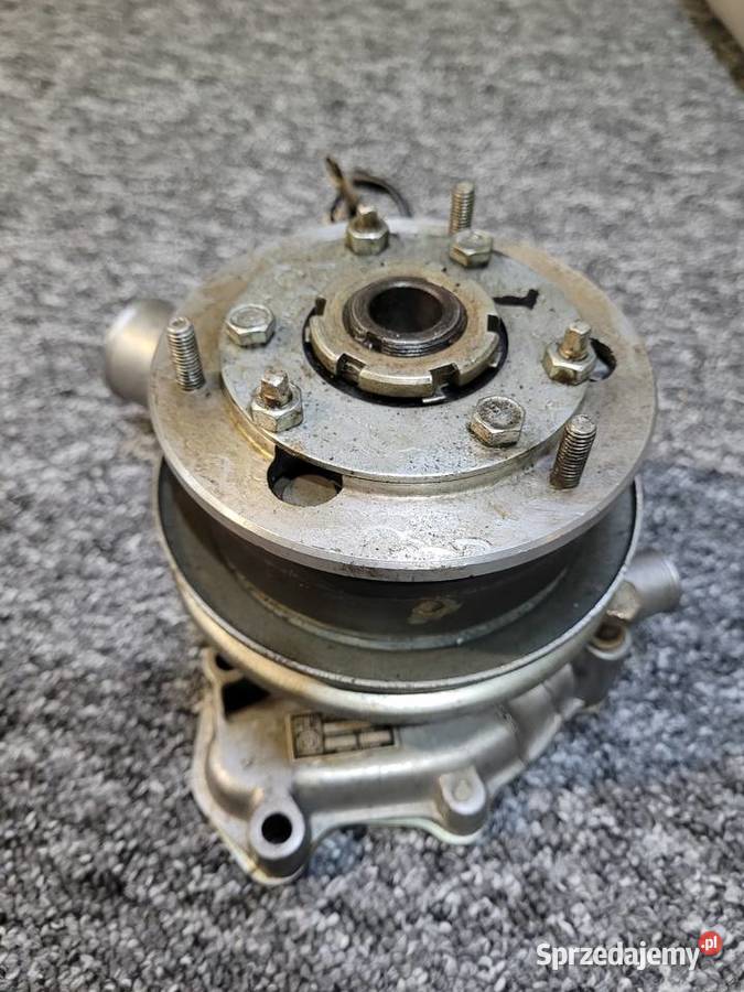 Pompa wody Fso fiat 125p z elektromagnesem Tarnowskie Góry sprzedam