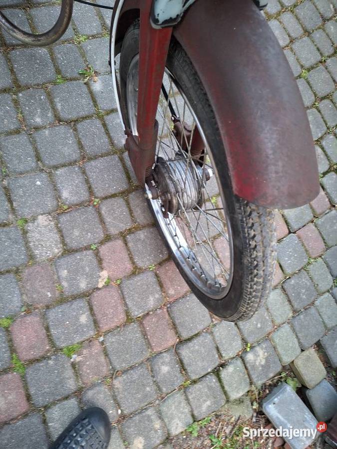 Komar 2350 turystyczny Motoryzacja podkarpackie Łańcut