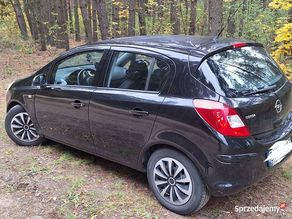 Opel corsa d 12 benzyna 2008r Zarejestrowany w Polsce Choroszcz
