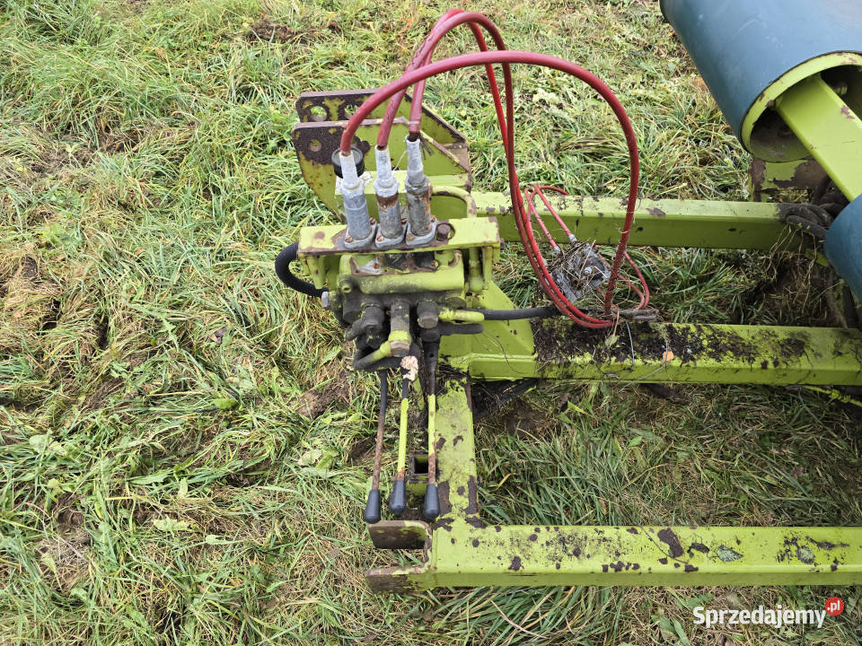 Owijarka samo załadowcza WOLVO ITALY Czerkiesy