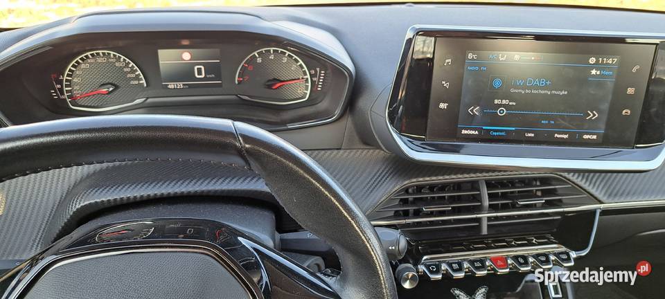 Peugeot 208 II 2020r 48130